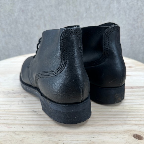 Lot 2 Addison 1986 Boondocker Military Chukka Boots US Navy Flight Deck 7.5 N main image 15